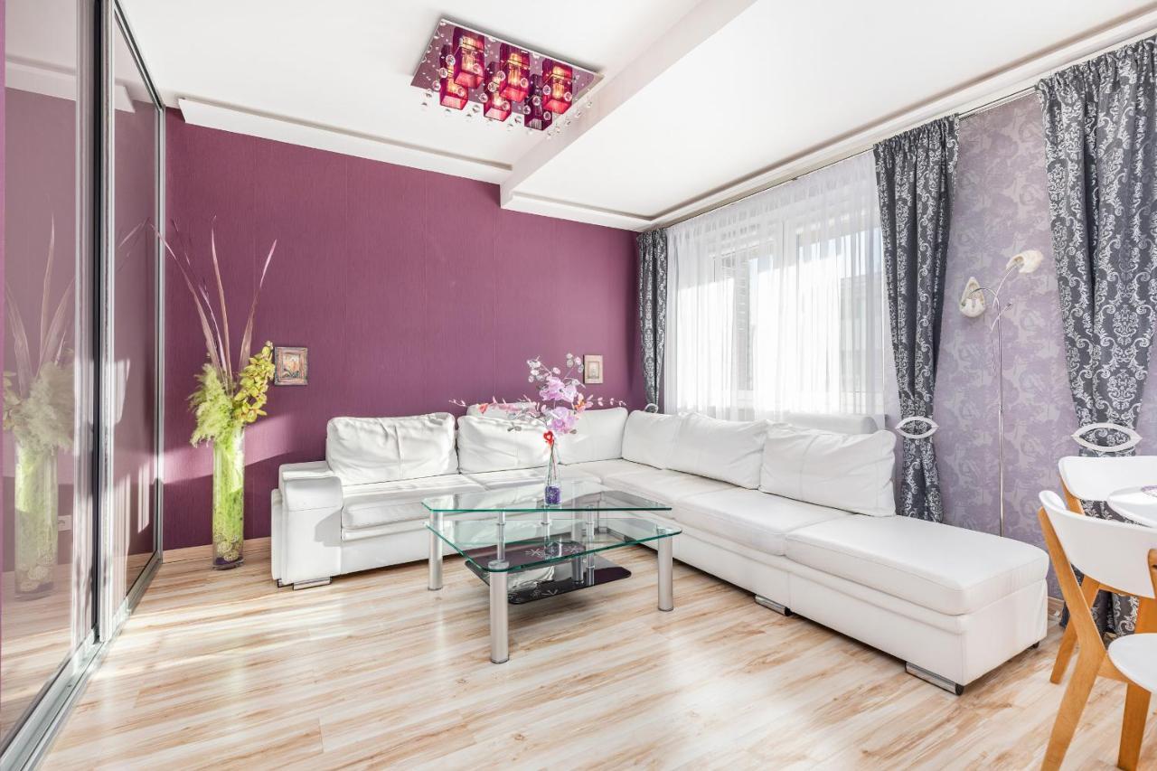 Osiedle Bocianie Gniazdo By Noclegi Renters Колобжег Екстериор снимка