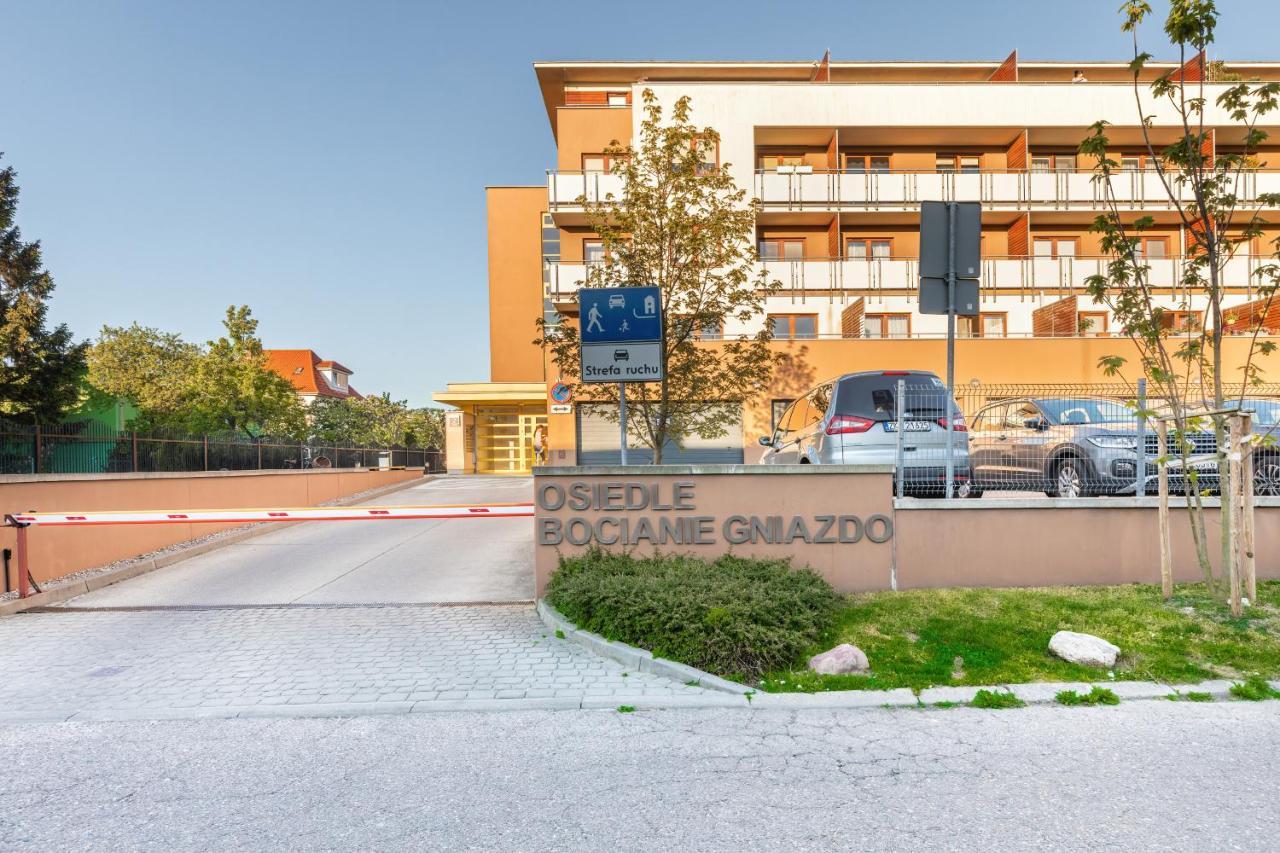 Osiedle Bocianie Gniazdo By Noclegi Renters Колобжег Екстериор снимка