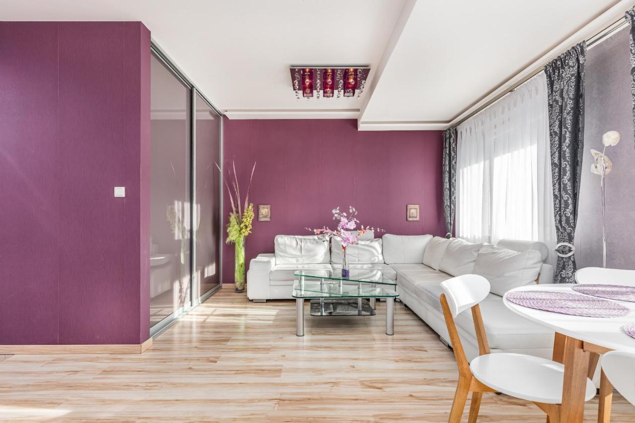Osiedle Bocianie Gniazdo By Noclegi Renters Колобжег Екстериор снимка