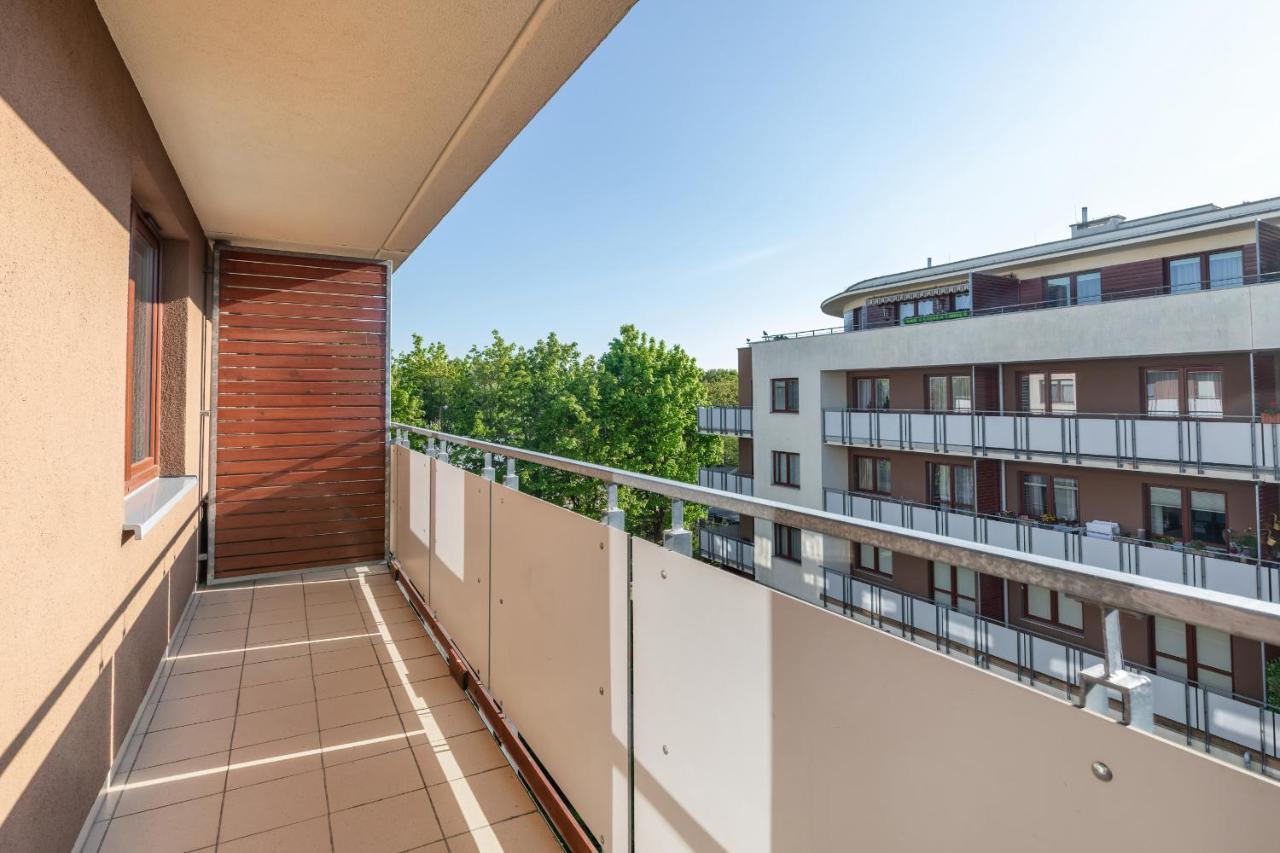 Osiedle Bocianie Gniazdo By Noclegi Renters Колобжег Екстериор снимка