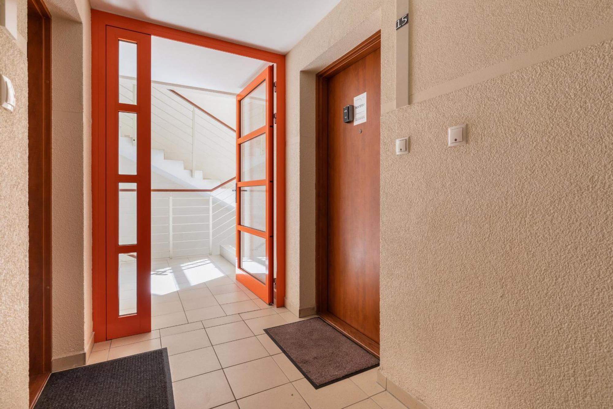 Osiedle Bocianie Gniazdo By Noclegi Renters Колобжег Екстериор снимка
